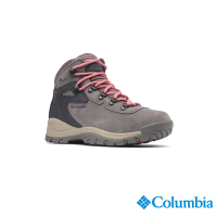 Columbia 哥倫比亞 女款 Omni-TECH防水高筒登山鞋-灰色 UBL45520GY / FW22