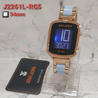 Jam tangan Wanita Jonas jasmin 2261  Original Wateresist Waterproof JJ-2269
