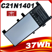 New Battery C21N1401 For Asus X455L X455LA X455LD X455LJ A556U Y483L