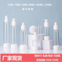 EE Toy Story: In stock — 15 ml and 120 ml vacuum bottles, flat lotion press-type spray bottles, cosm