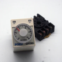 universal AH3-3 time relay new feature timer relay time set range 0.1S-60m off delay timer relay