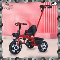 IBW - Sepeda Roda 3 AVIATOR AT 105-7 Red