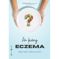 Sách - Ăn kiêng Eczema by Karen Fischer - Thái Hà