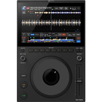 AlphaTheta CDJ 1500X Compact High-Resolution Professional DJ Player