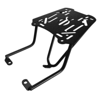 一體式 平面式 碳鋼烤漆機車延伸車尾架 可安裝機車置物箱(PGO J-BuBu 115/125)