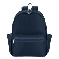 【Lesportsac】Route Backpack 後背包 送禮 禮物(深藍)