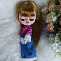 blythe doll dress Casual cute set 28-30cm OB22 OB24 AZONE Blyth doll accessories dress blythe doll clothes
