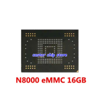 N8000 eMMC memory flash NAND with firmware for Samsung Galaxy Note 10.1 N8000 16GB