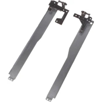 1Pair Laptop Replacements Left &amp; Right LCD Hinges for Dell Latitude E3510 3510 Laptop Computer Hinges Laptop Hinge