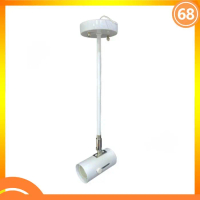 Exclusive Sale Kap Lampu Plafon Fitting E27 Spot Light Led Sorot Spotlight 30Cm Pasti Ori