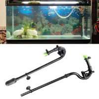 1 Set Aquarium Water Inlet Outlet Tube Kit Fish Tank External Filter Water Pipe Fittings Tool Accessories