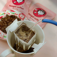 濾掛咖啡包～耶加雪菲日曬豆風味 每包11公克