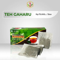 Teh Gaharu MJA I Super Antioxidant Alami Tea