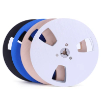 5/7/10 Inch Opening Machine Recording Tape Reel Bending-resistance Tape Empty Plate Replacement for Studer ReVox/TEAC/BASF Plate