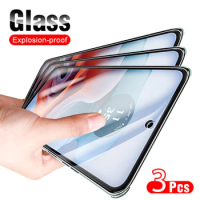 3pcs screen protector For Motorola Moto G34 2023 Full cover Anti-Scratch protective glass motog 34 G 34 34g Clear tempered glass