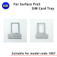 New Microsoft Surface Pro5 LTE Version SIM Card Slot Bracket 1807 Original Card Tray