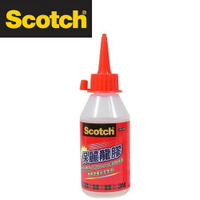 3M  Scotch 保麗龍膠 100ml / 瓶 540-100