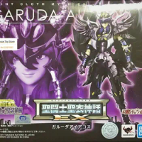 Free shipping Bandai Ex Saint Seiya Myth Cloth Hades Specters gost Big Three Garuda Aiakos