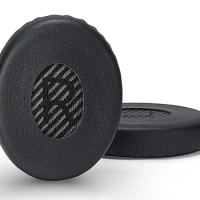Carberon replacement Ear Pad Ear Cushions for Bose On-Ear Wireless Triple/SoundTrue On-Ear(OE)/On-Ear 2(OE2) Headphones(Grey LR)