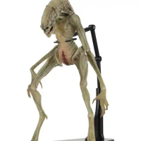 18cm Original NECA Figure Alien Resurrection Deluxe Newborn Aliens Vs Predator Action Figure Toys Doll Gift