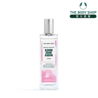 The Body Shop 璀璨悸動櫻花&amp;桂花EDT香水-50ML