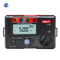 UNI-T UT526 RCD AC/DC voltage test multi-function electrical tester electric comprehensive tester