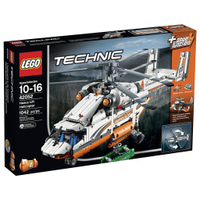 ❣精品積木模型❣ ❣●樂高LEGO 42052 重型運輸直升機 科技系列 1026