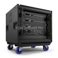 LA12X dsp amplifier professional audio class TD 4ch 2000watts power amplifier
