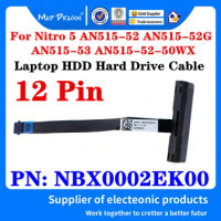 New NBX0002EK00 DH5VF For Acer Nitro 5 AN515-52 AN515-52G AN515-53 AN515-52-50WX Laptop SSD HDD Hard Drive Cable Connector Line