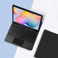 適用于 Tab S6 10.5 SM-T860 5 分體式藍牙鍵盤吸筆版保護套 適用于 TabS610.5SM-T860 5分