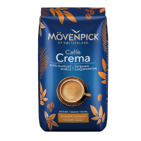 Movenpick 莫凡彼 瑞士莫凡彼原裝咖啡豆任選1包(500g/包；黃金克立瑪/晨安/義大利特濃)
