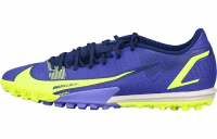 NIKE MERCURIAL VAPOR 14 ACADEMY TF TURF BLUE YELLOW