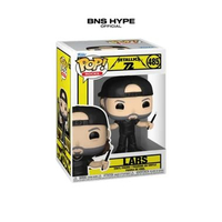 Funko POP Rocks Metallica Lars 72 Seasons