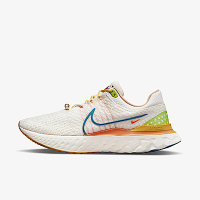 Nike React Infinity Run FK 3 [DV1744-141] 男 慢跑鞋 運動 緩震 包覆 米白