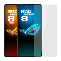 【Ayss】ASUS ROG Phone 8/8 Pro/8 Pro Edition 6.78吋 2024(高清好貼 抗油汙指紋)