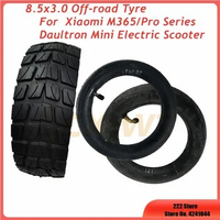 8.5x3.0 Tire for Dualtron Mini For Xiaomi M365/Pro Series Electric Scooter Upgrade Widened Thickened Anti-skid Tyre Part
