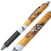 日本製 正版 迪士尼 Disney 奇奇蒂蒂 自動鉛筆 0.5mm《 Pentel 飛龍牌 ENERGIZE 》★ 夢想家 Zakka'fe ★