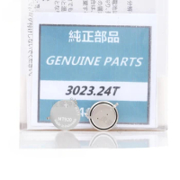 Watch Battery Suitable for Seiko 3023.24T Solar Artificial Kinetic Energy Charging Mt920 Battery Double Tail
