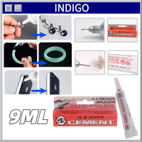 9ml Lem Kaca Jam Tangan Lem Buat Hp Casing Lem Perhiasan Lem Permata Lem Accesories Nail Art Glue