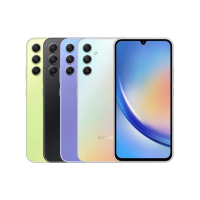 【Samsung 三星】B級福利品 Galaxy A34 5G 6.6吋（6G/128G）(贈 殼貼組)