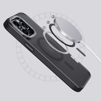 簡約手機殼 Magsafe磁吸 防指紋 適用於iPhone 14 13 12 Pro Max 蘋果i14 防摔保護殼