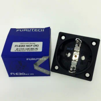 Furutech fi-e30 NCF nano crystal Shuke socket Japan's original brand new high fidelity