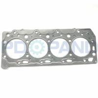 4D56T 4D56 HP 16V Engine Cylinder Head Gasket 1005A207 for Mitsubishi L200 (KB_T, KA_T) 2.5 DI-D 4WD (KB4T) 2477cc