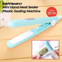 Taffware Mini Hand Heat Sealer Plastik Perekat Sealing Machine 20W - GLS-002 Listrik