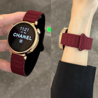 Tali Jam Tangan, Sesuai untuk Huawei GT5 Jam Tangan, Model Baharu GT4 / 3, Alat, Silikon Magnetik, S