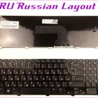 Russian RU Layout Keyboard For Dell Latitude 3540 Laptop/Notebook