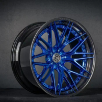 Custom china forged wheels 17 18 19 20 22 24 inch 5hole alloy wheel rims for car