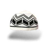 QILLY-Peci Rajut Motif Kode 002 Peci Rajut Peci Rajut Dewasa Motif Terbaru Kopia Dewas Peci Sholat C
