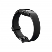 Fitbit Inspire HR智能手環運動心率健身多功能游水防水睡眠監測-inspire HR黑色 均碼-款式3