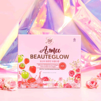 Aimee Collagen Drink Premium Dna Salmon Apple Stemcell 15 Sachet Minuman Kolagen Pencerah Kulit